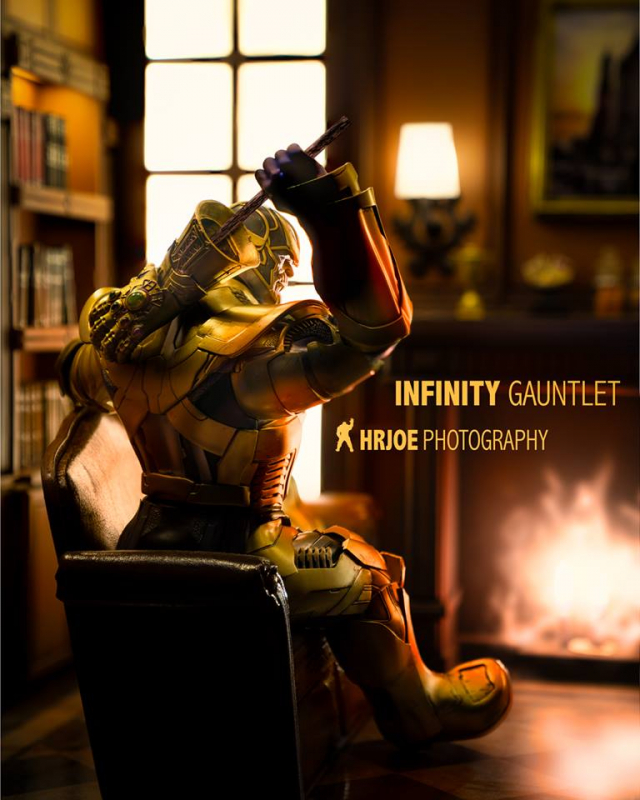 Infinity Gauntlet by Hrjoe Photography *SALE 40% OFF*